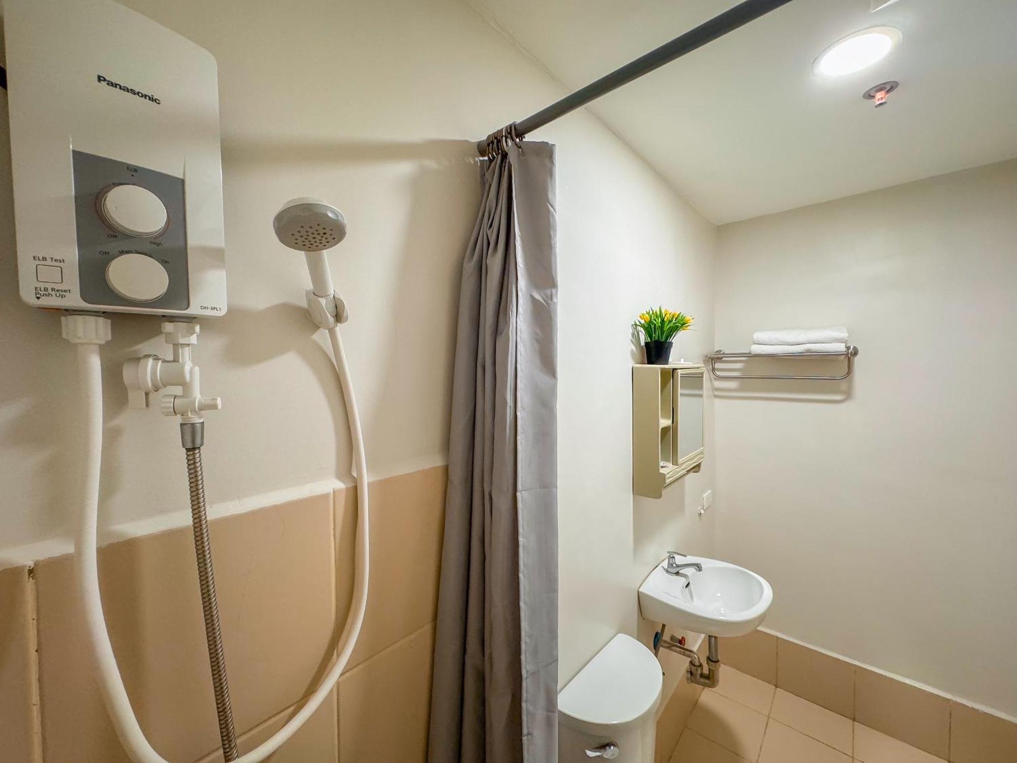 The Loop 2Br Fully Furnished Corner Unit W Balcony Apartment Cagayan de Oro Luaran gambar
