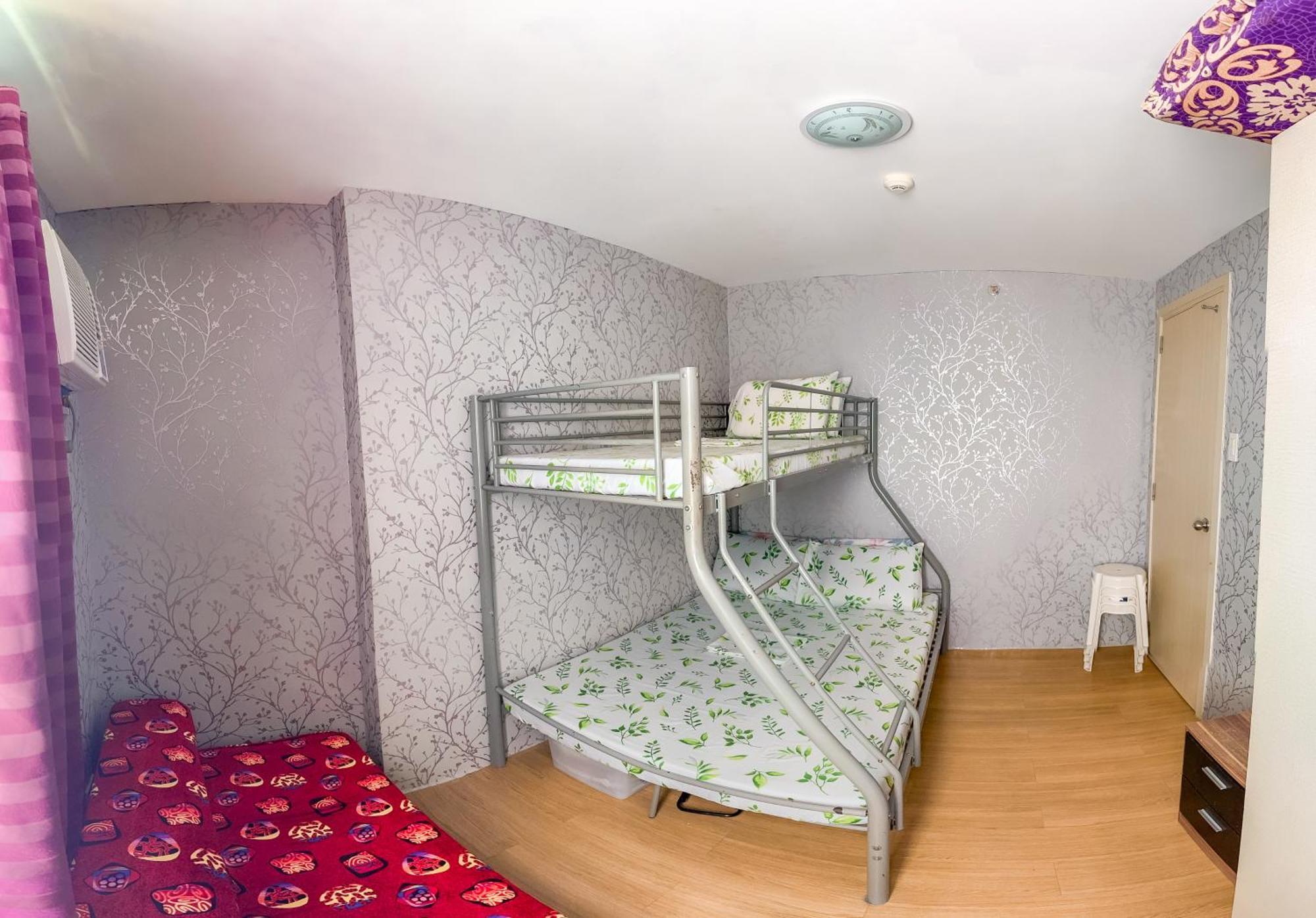 The Loop 2Br Fully Furnished Corner Unit W Balcony Apartment Cagayan de Oro Luaran gambar