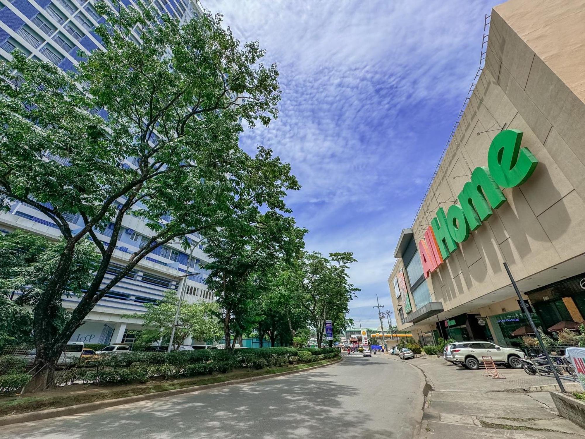 The Loop 2Br Fully Furnished Corner Unit W Balcony Apartment Cagayan de Oro Luaran gambar