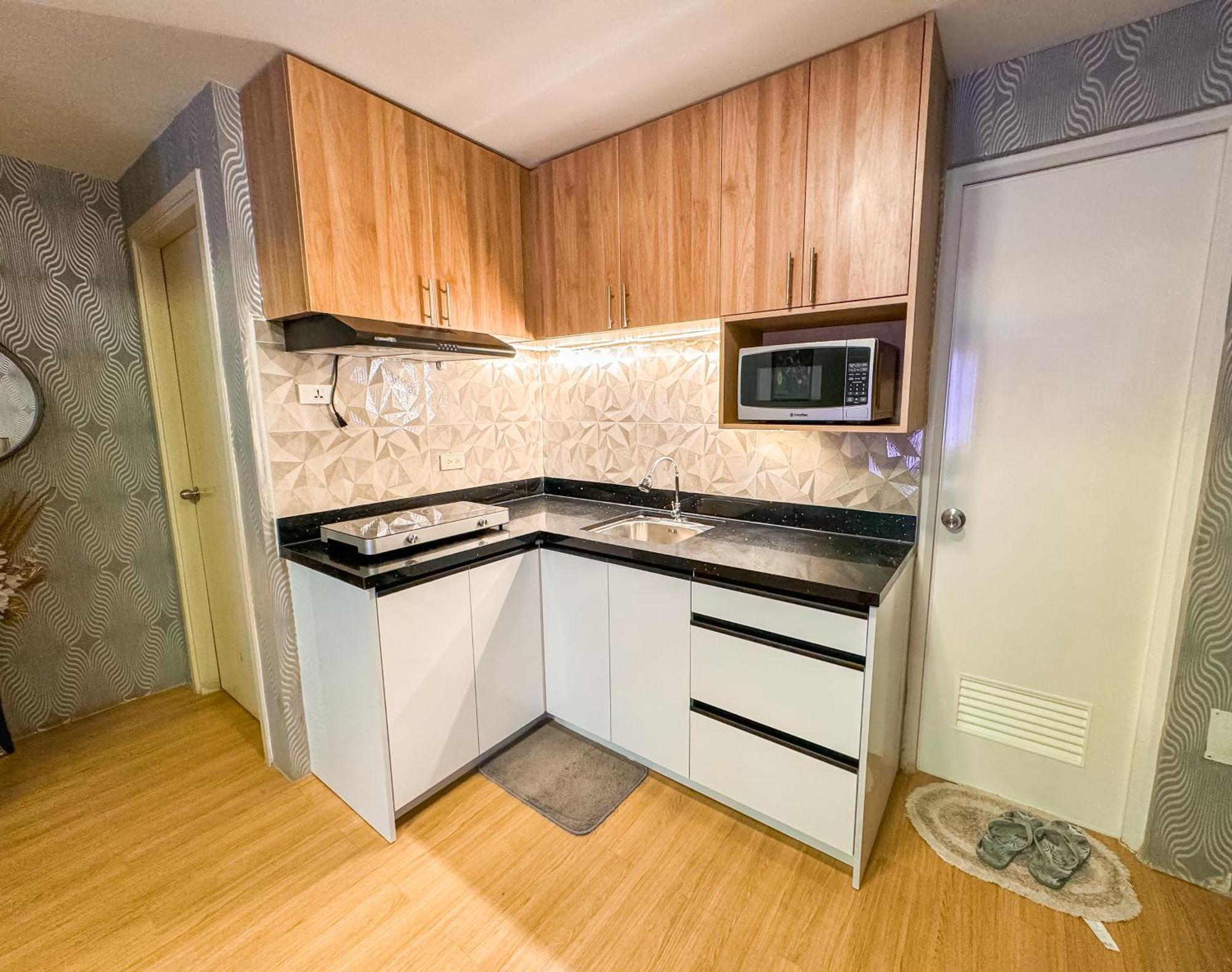 The Loop 2Br Fully Furnished Corner Unit W Balcony Apartment Cagayan de Oro Luaran gambar
